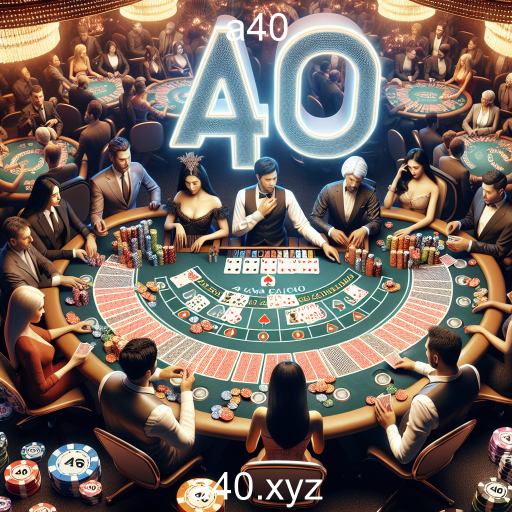 Descubra a Diversão dos Jogos de Cartas no A40
